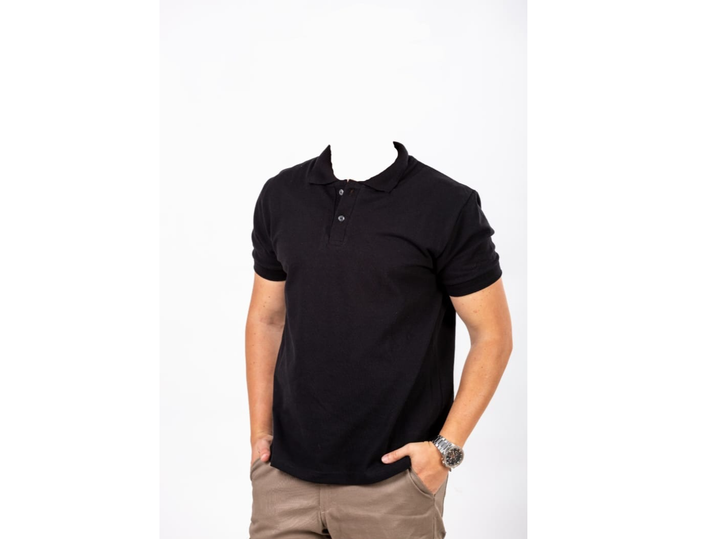 ART 501 - N CHOMBA NEGRA