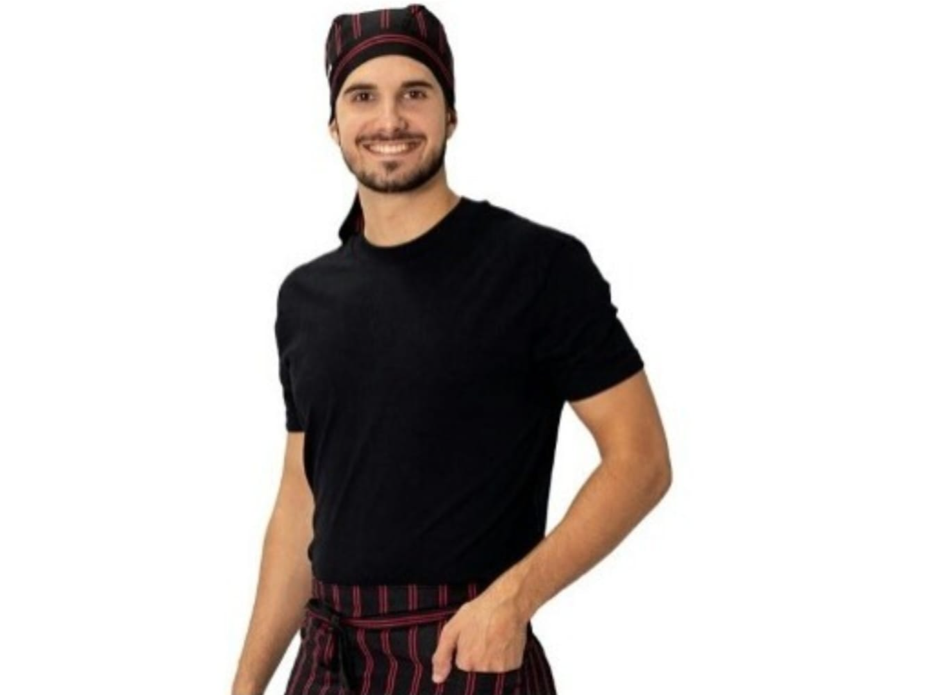 ART 901 - N REMERA NEGRA