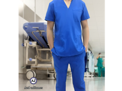 ART 300-F AMBO AZUL FRANCIA CLÁSICO