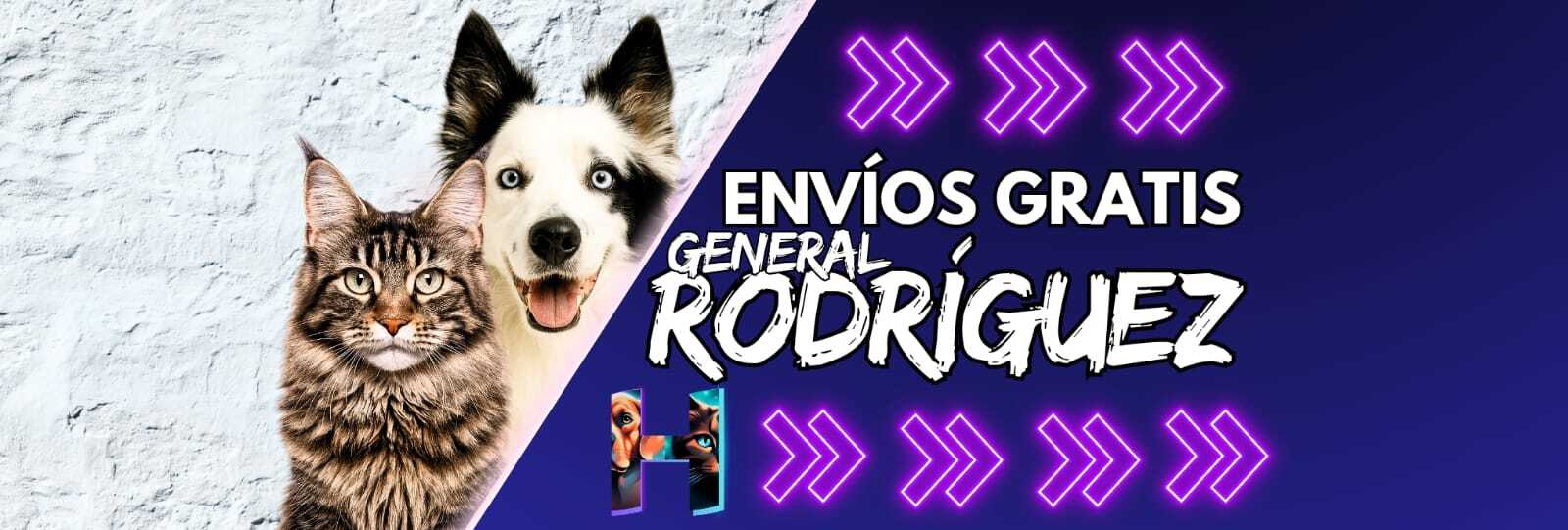 Huellitas TM Rodríguez