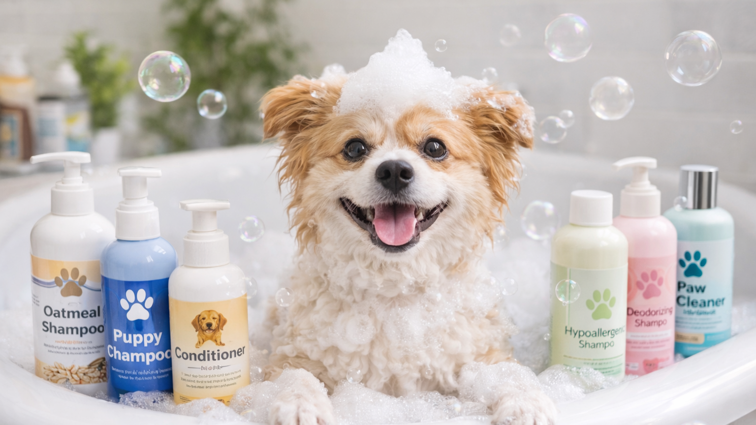 Shampoo's y lociones