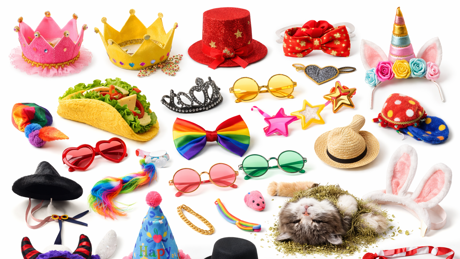 Productos de novedad