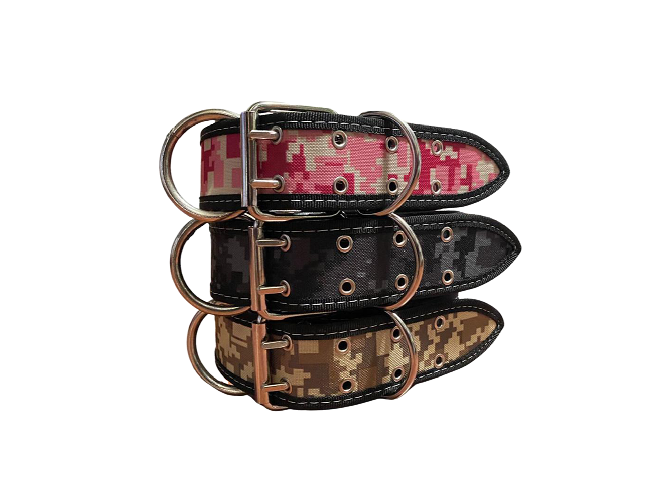 COLLAR DE RIBETE TALLA XL