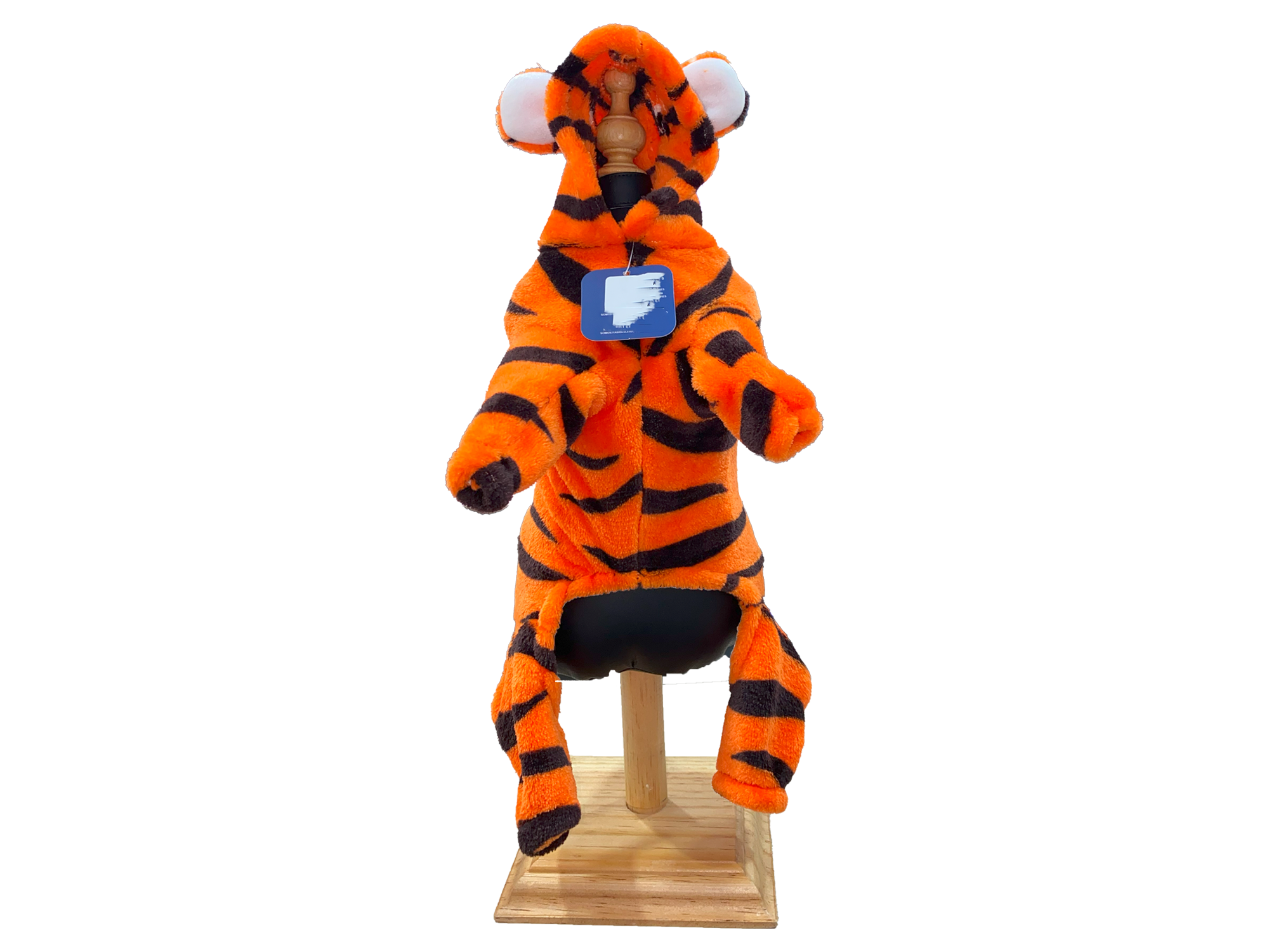 MAMELUCO TIGGER - 7pz