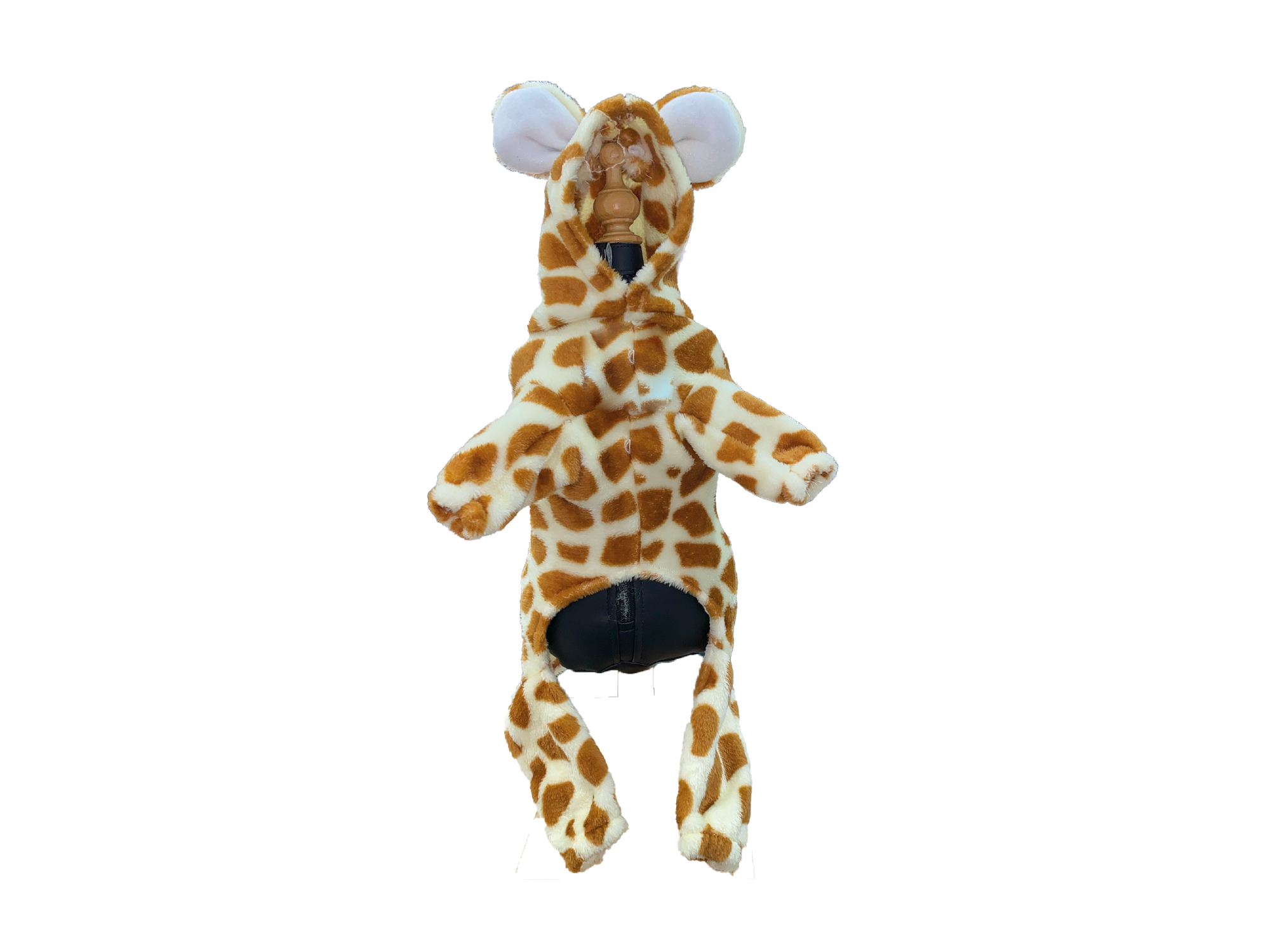 MAMELUCO JIRAFA - 7pz