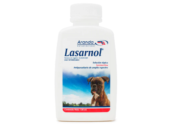 LASARNOL 120ML