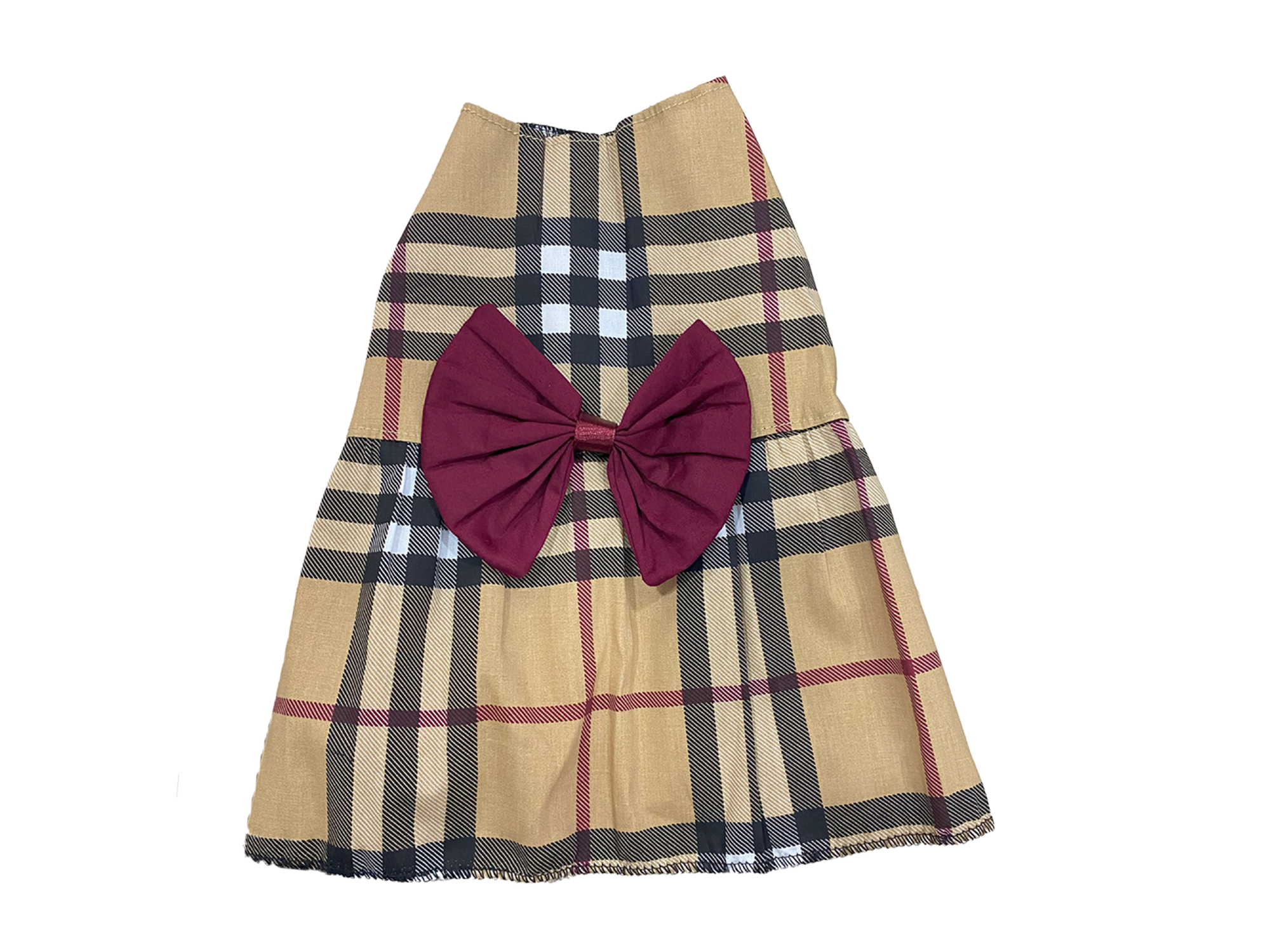 VESTIDO COQUETTE - 6pz