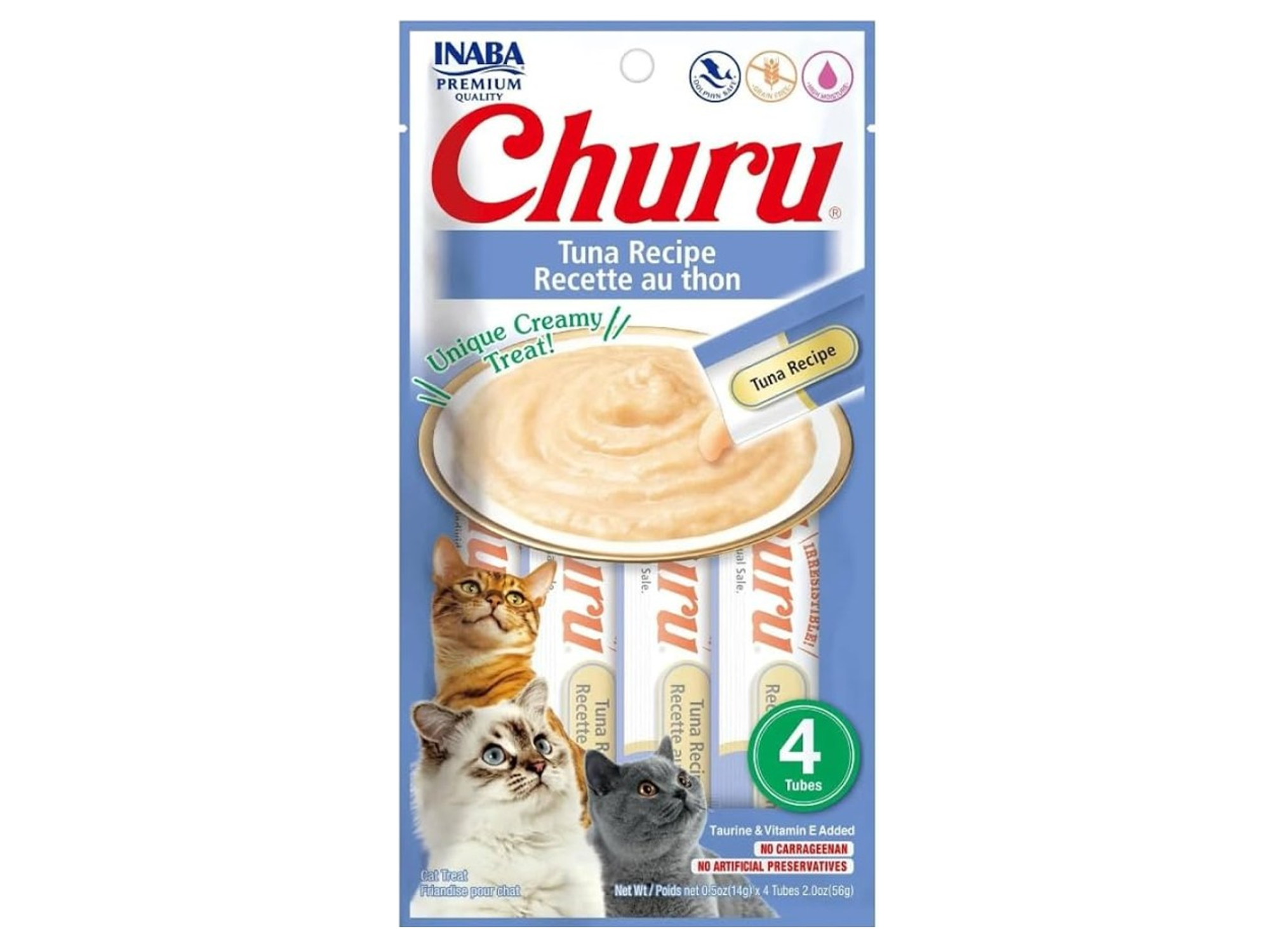 CHURU SABOR ATUN CHURUATUN