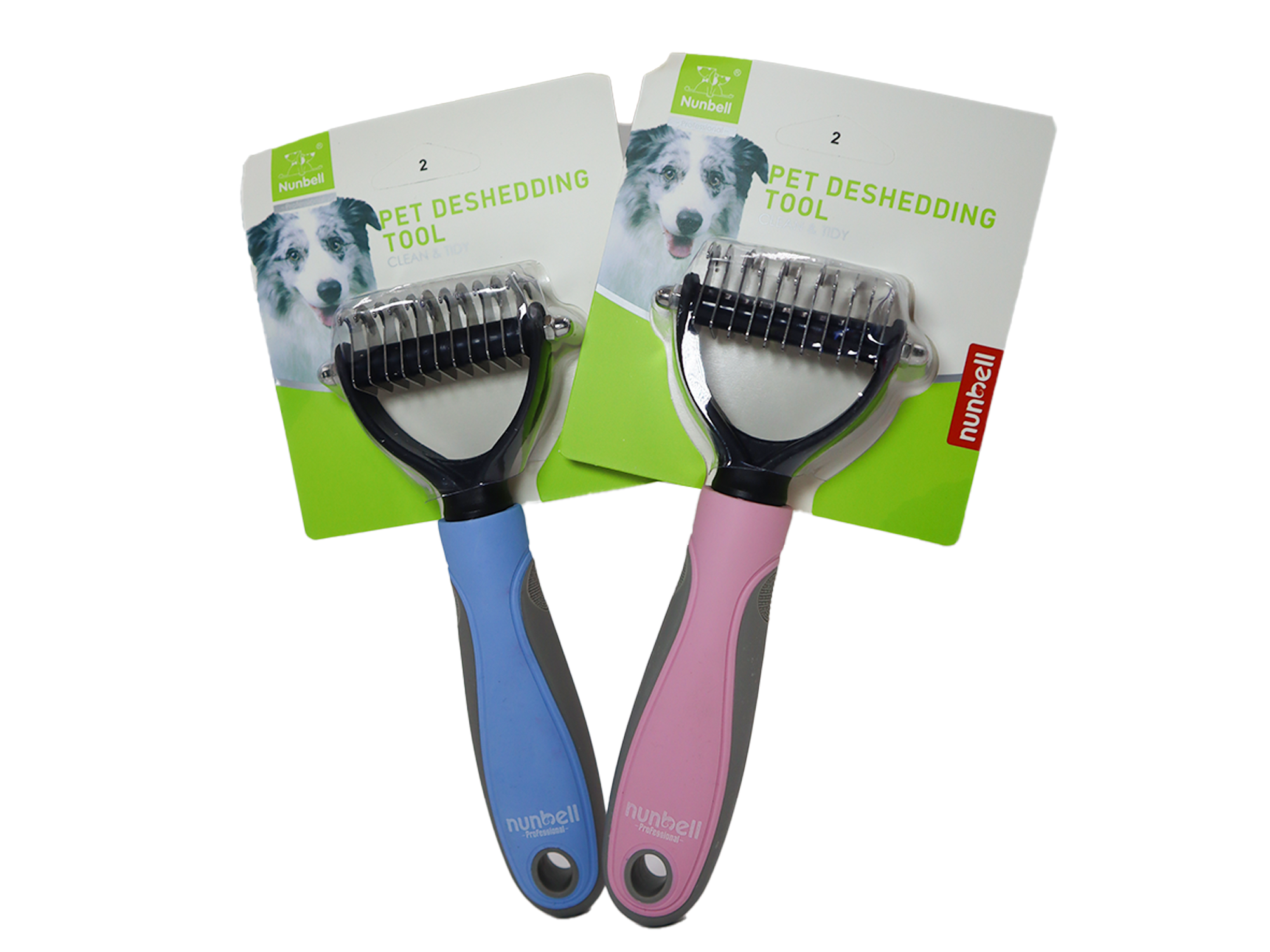 PEINE ROMPE NUDOS CH 17046