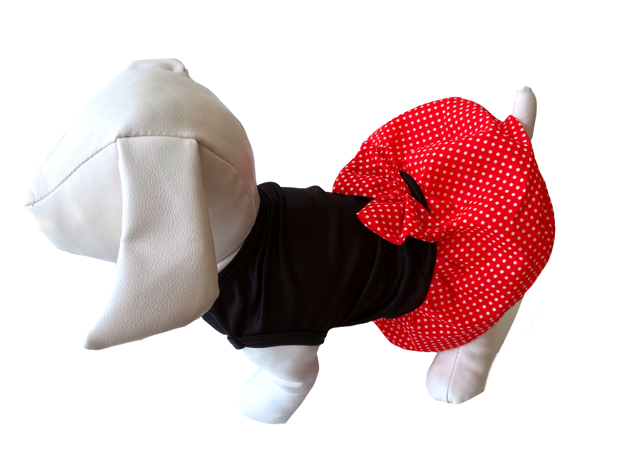 VESTIDO MINNIE - 6pz