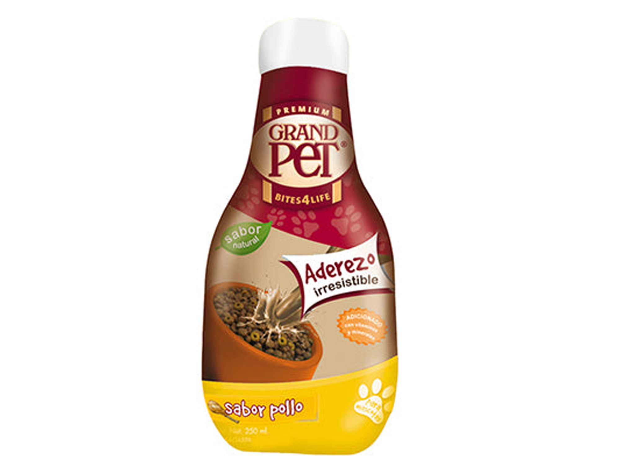 ADERESO GRAN PET SABOR POLLO 50188