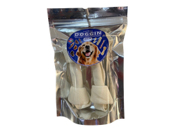 CARNAZA HUESO 4-5 NATURAL 2PZ