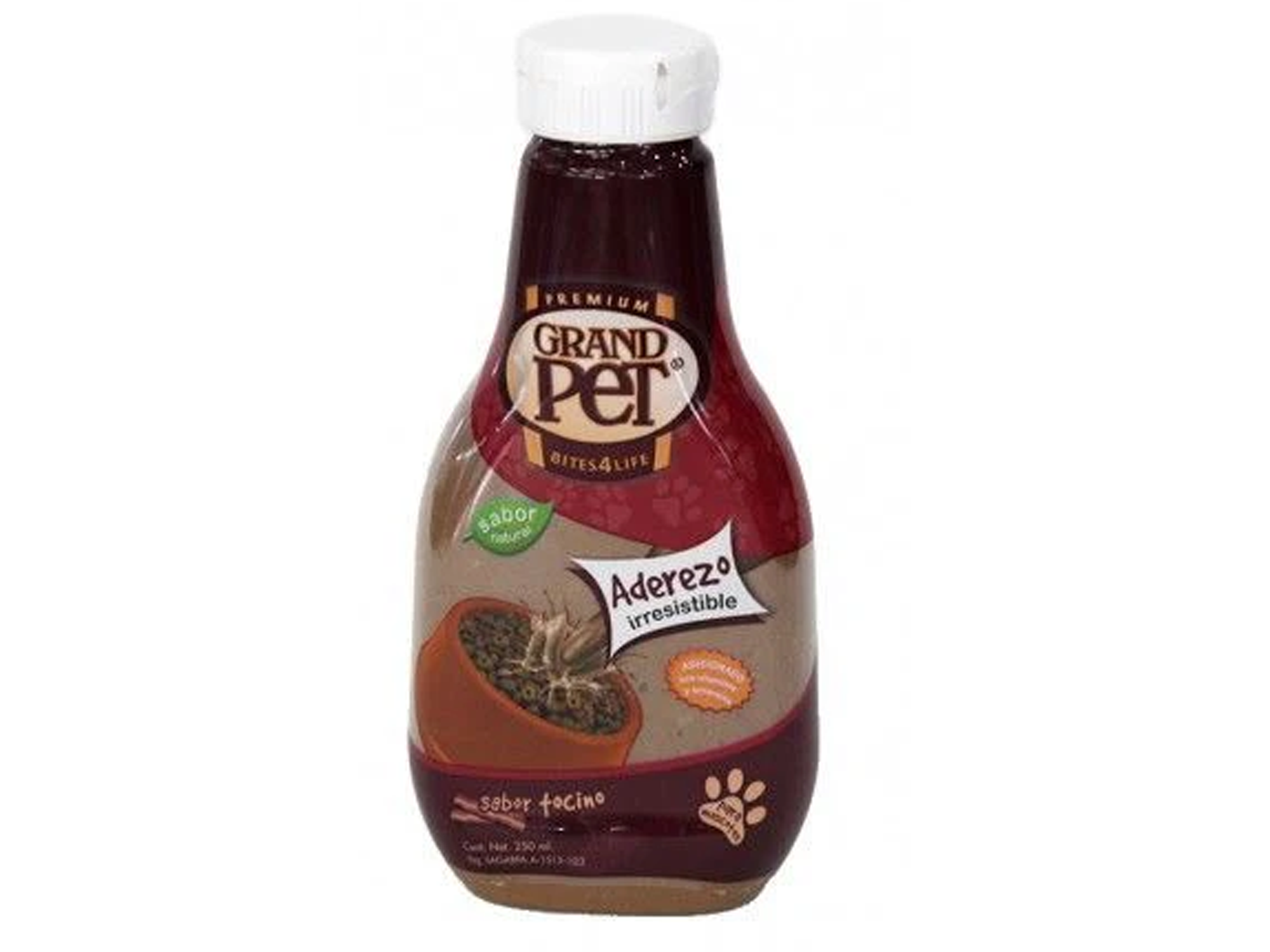 ADERESO GRAN PET SABOR TOCINO 50008