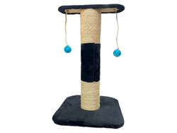 RASCADERO DE GATO DOBLE PELOTA