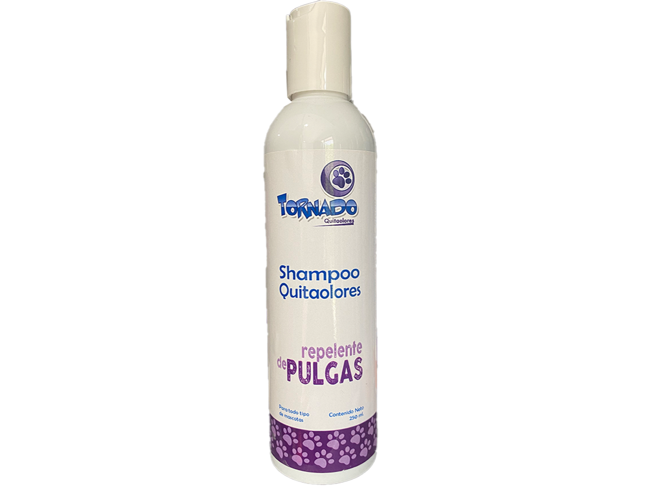 SHAMPOO TORNADO