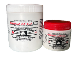 POMADA AZTECA