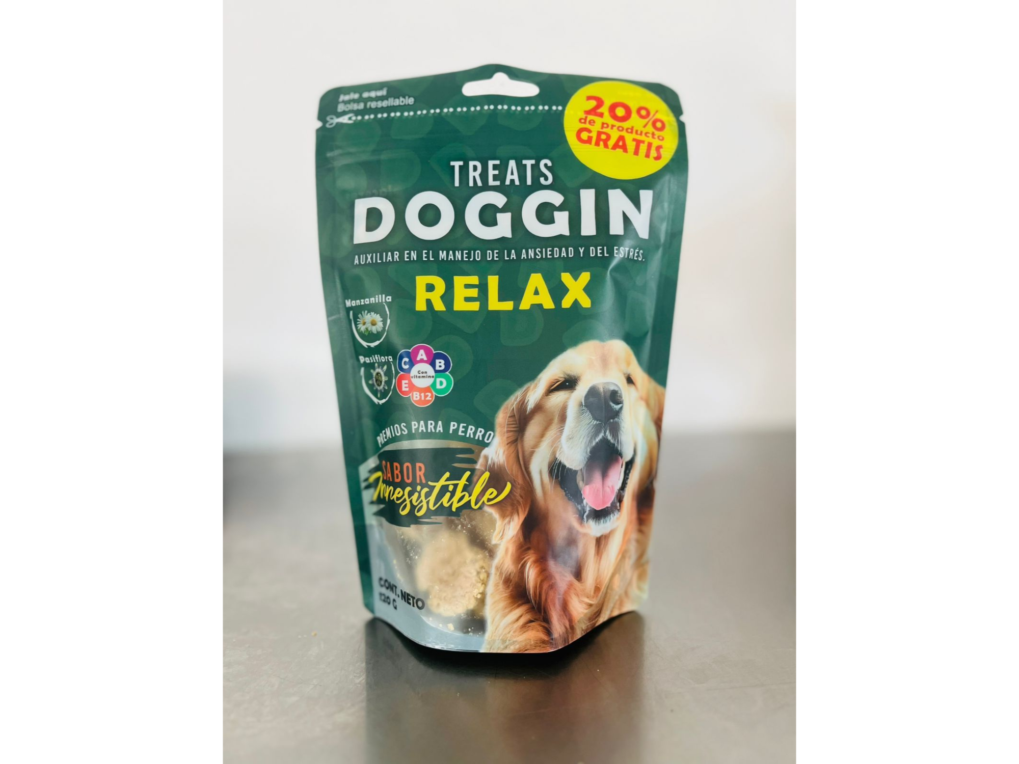 TREATS RELAX DOGGIN RT12