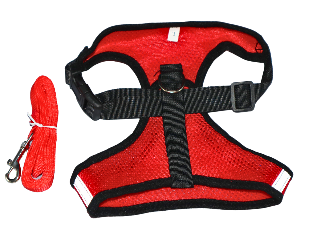 ARNES CON CORREA DE MALLA