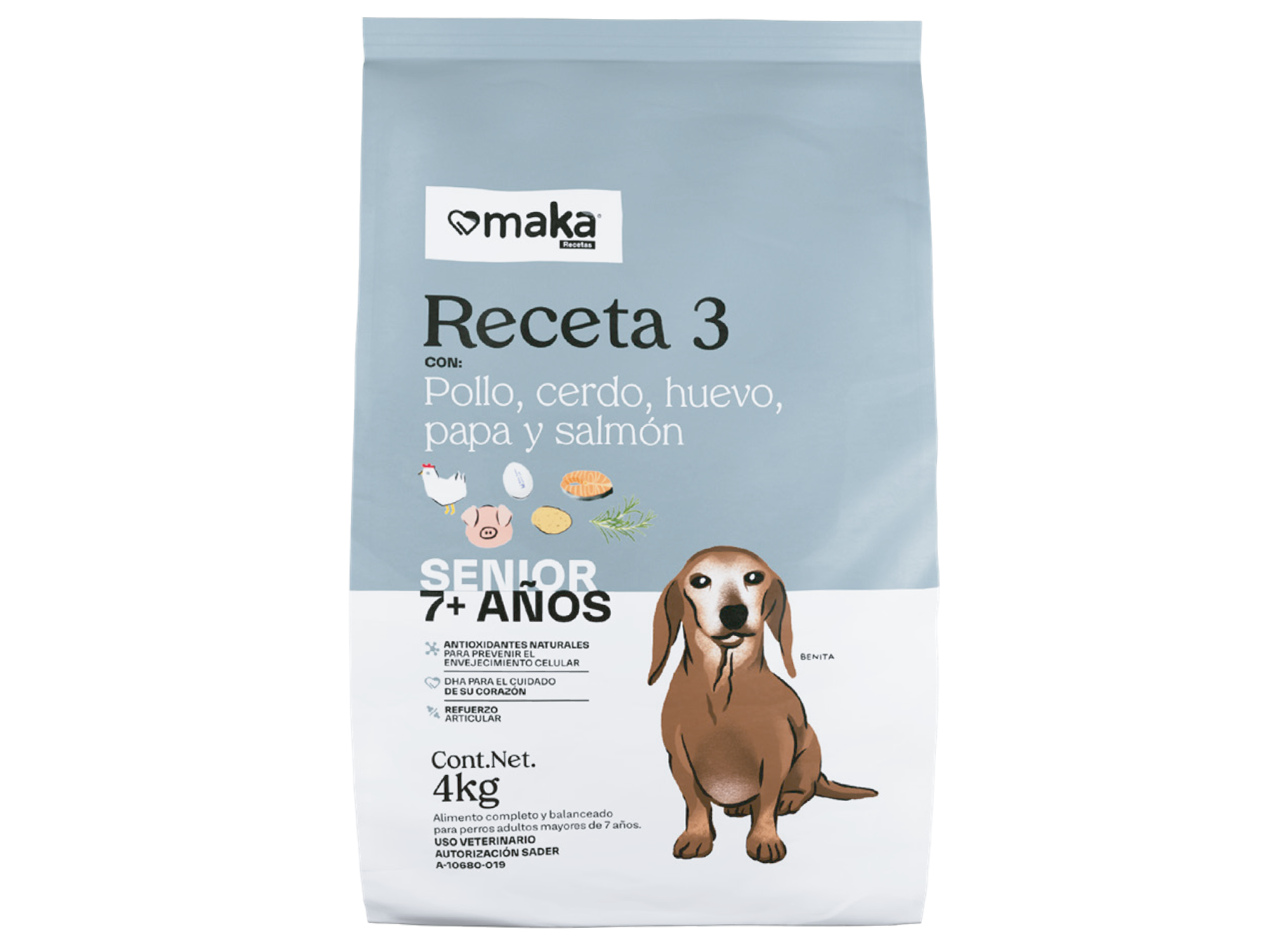 MAKA SENIOR RECETA 3