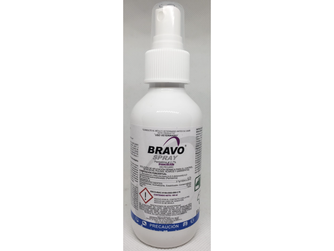 BRAVO SPRAY