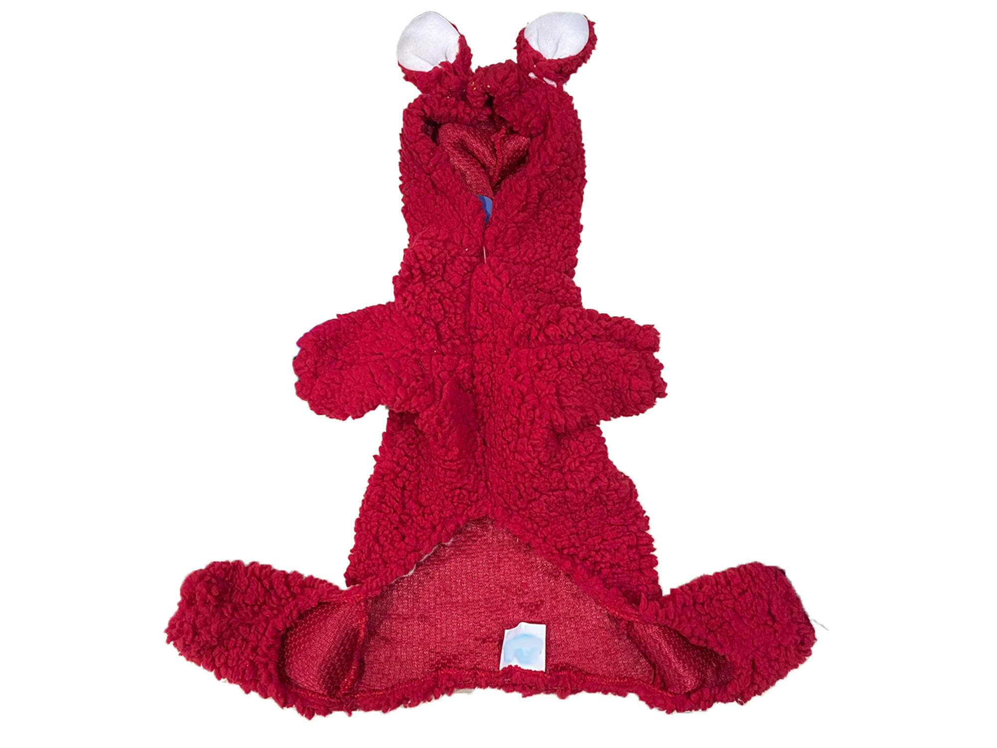 PIJAMA DE BORREGUITO -7pz