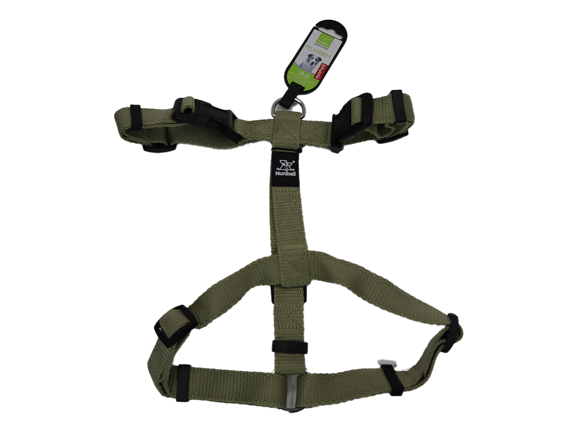 ARNES DE NYLON SIN CORREA