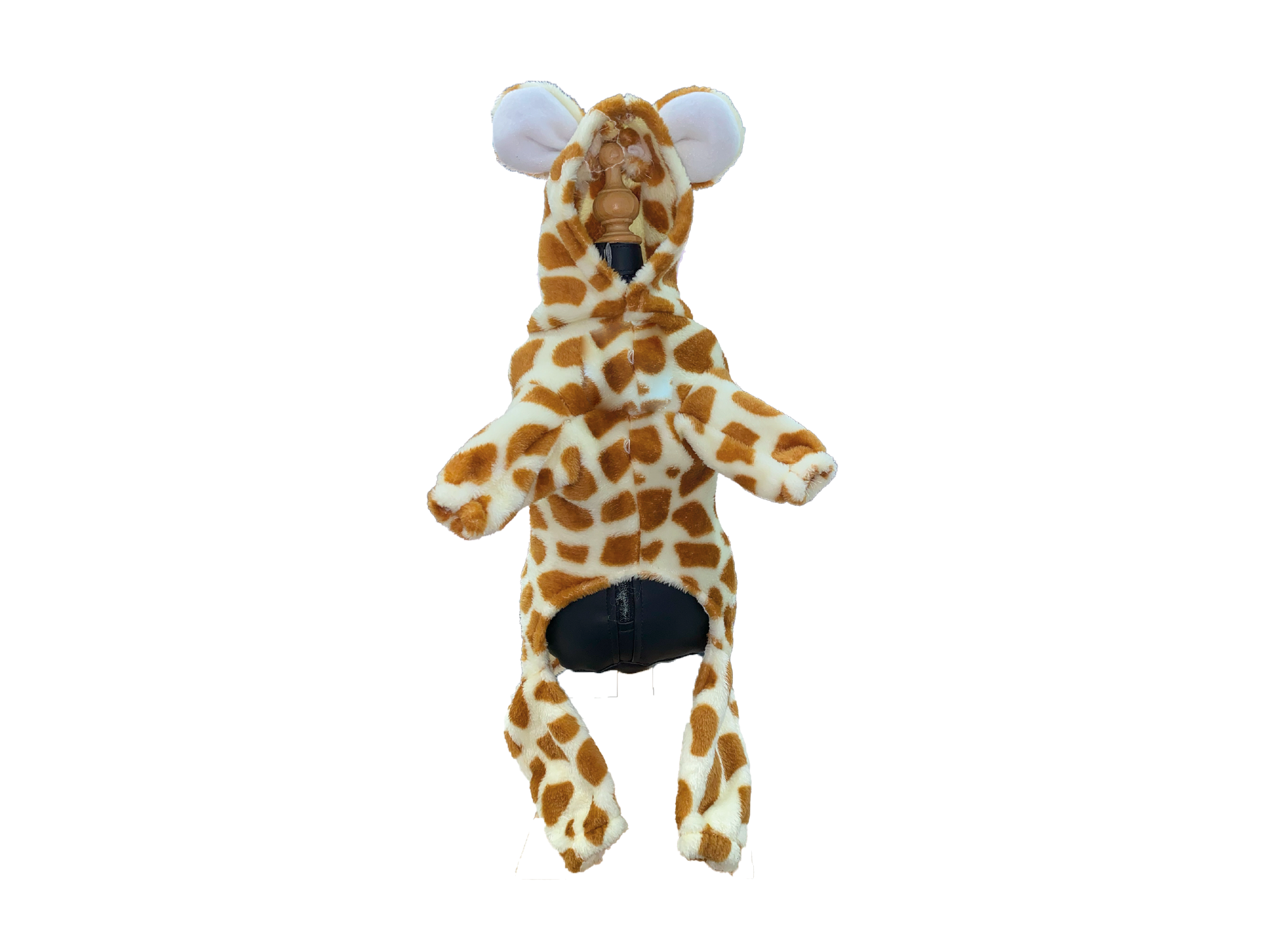 MAMELUCO GIRAFA - 7pz