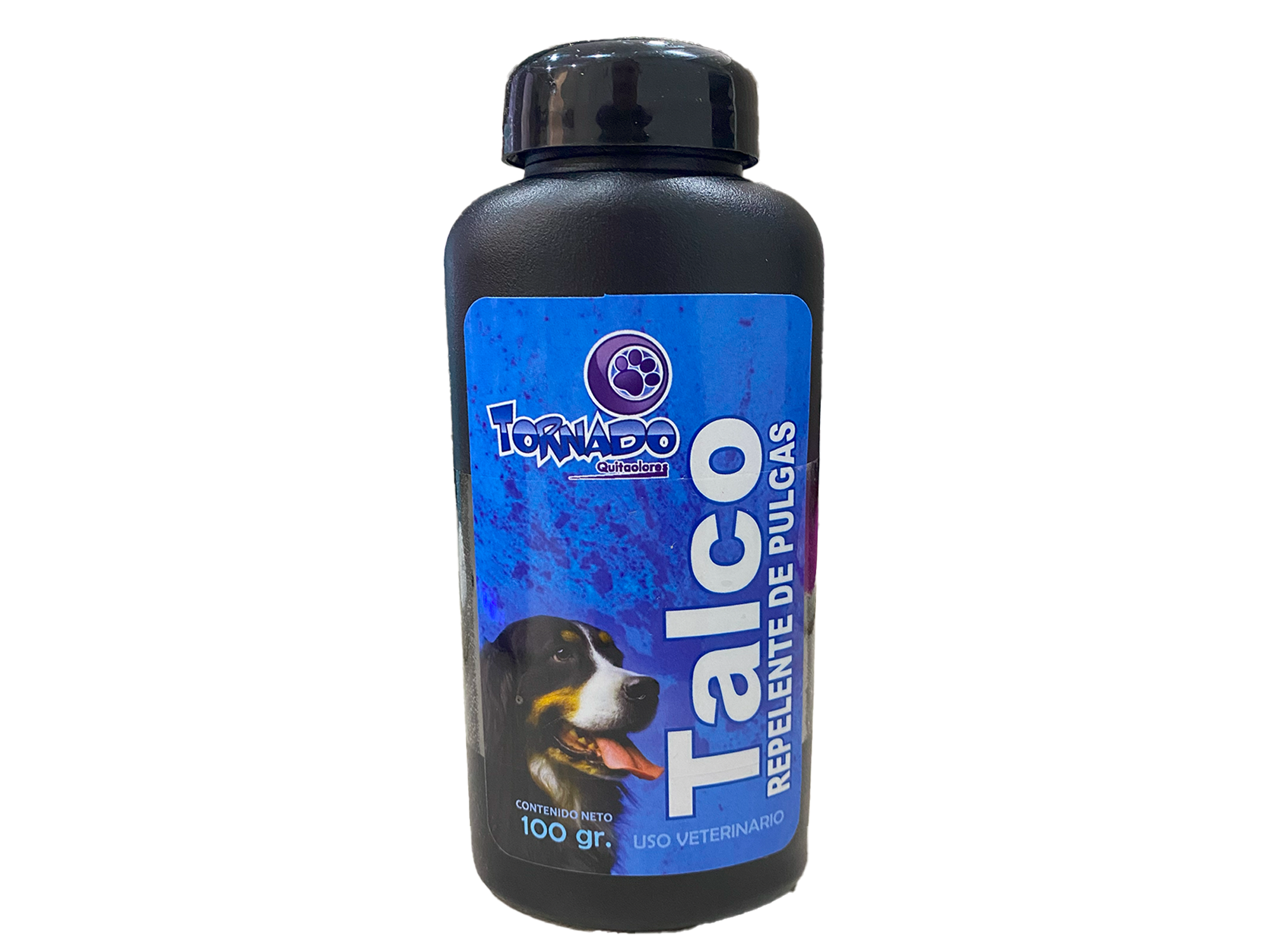 TALCO REPELENTE DE PULGAS P/PERROS 812198