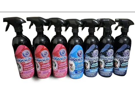 LOCION TORNADO 1 LITRO PARA ESTETICA