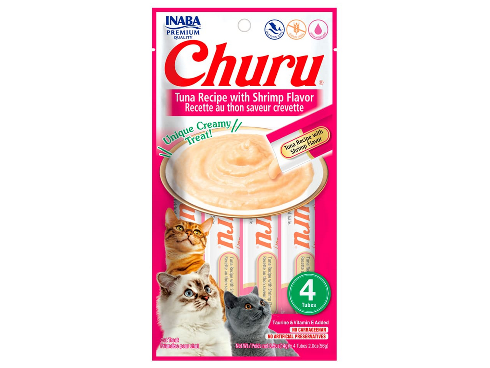 CHURU SABOR ATUN CON CAMARON CHURUAYC