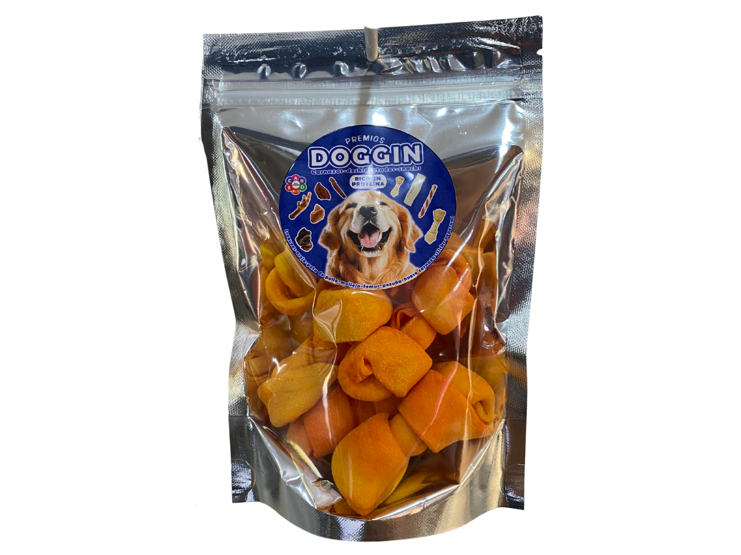 CARNAZA POLLO 2-3 - 5PZ HUE23POL