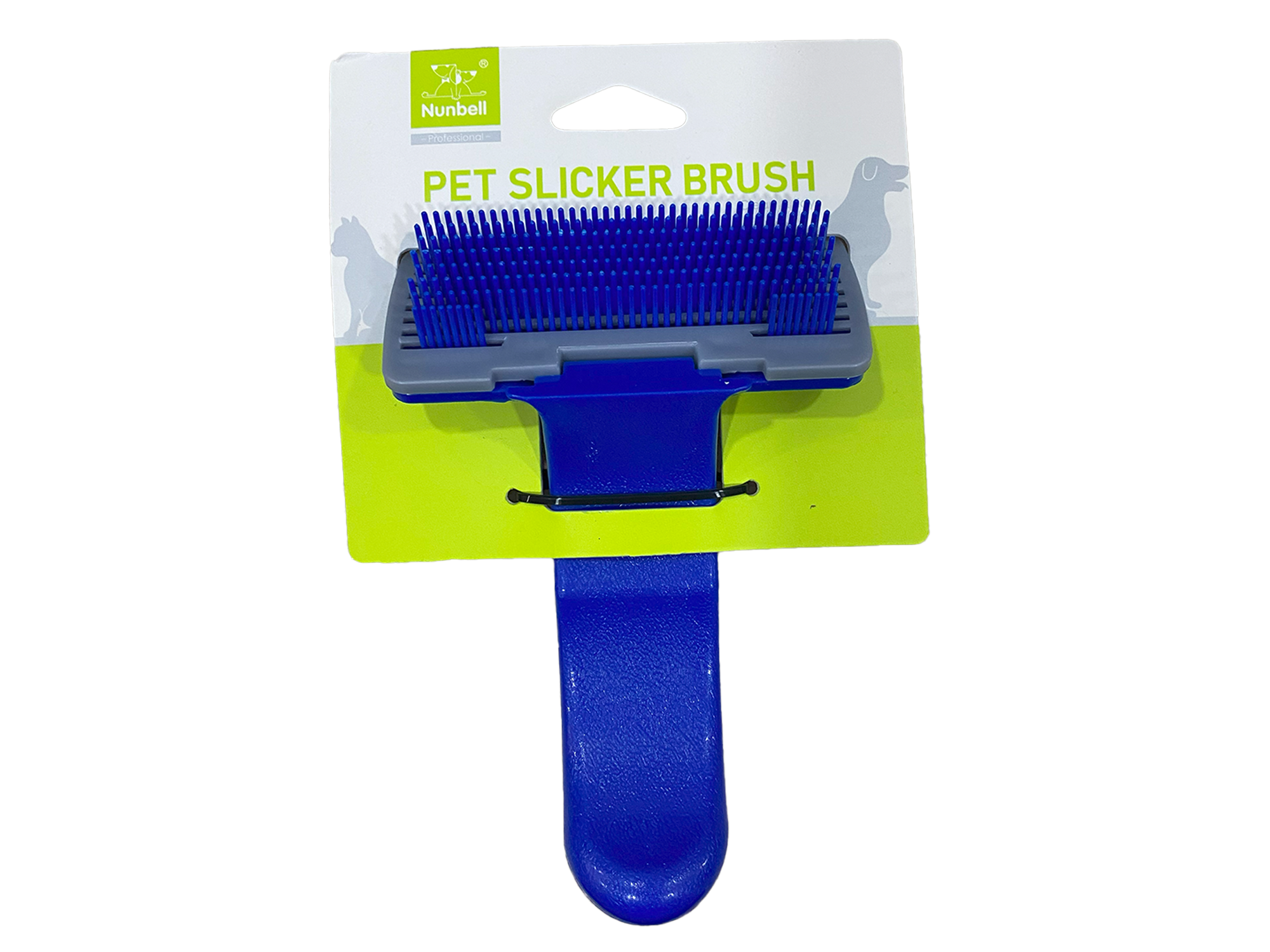 CARDA AUTOLIMPIABLE AZUL - 23863