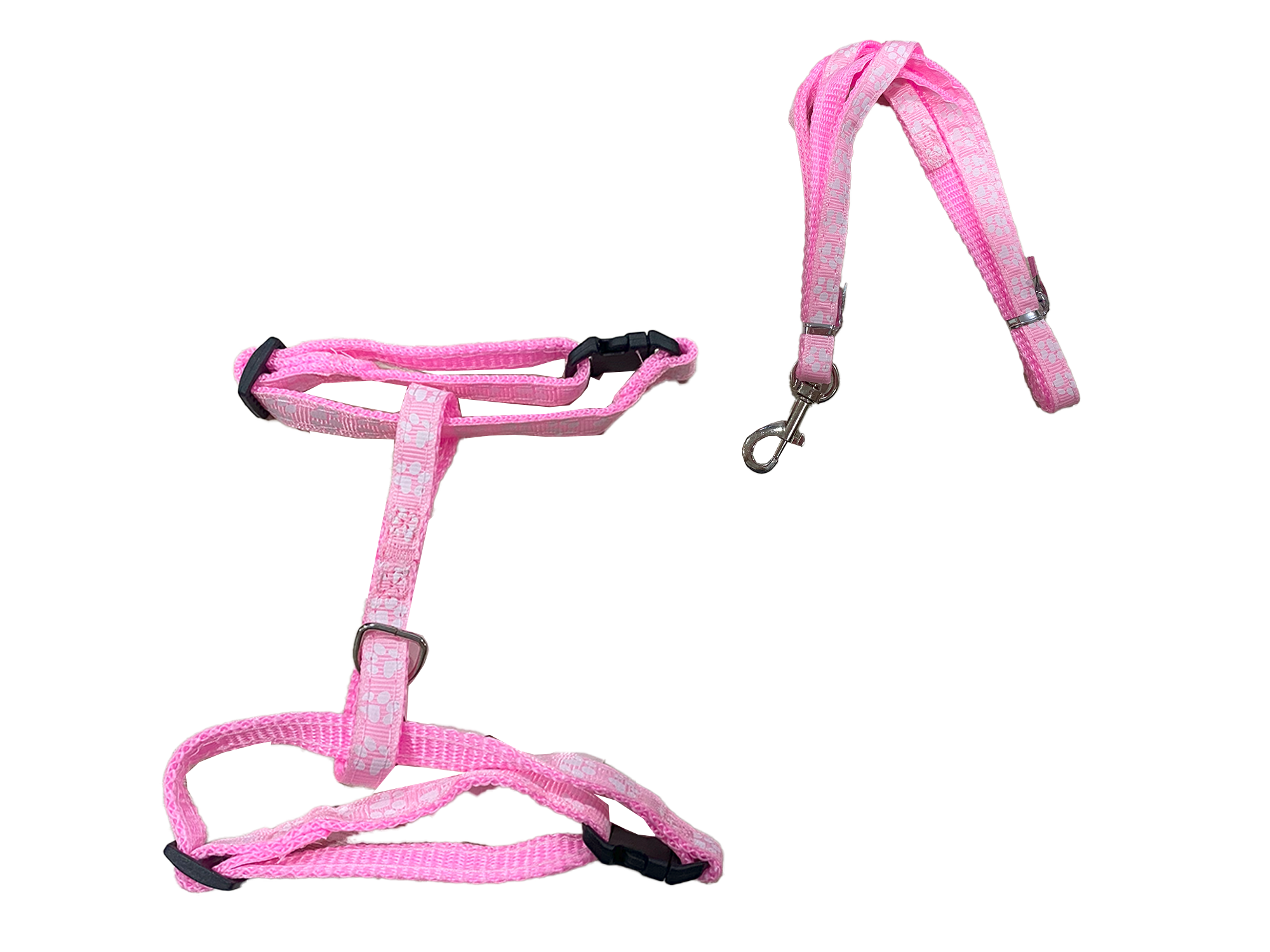 COLL-1013 PECHERA PARA GATO REFLEJANTE