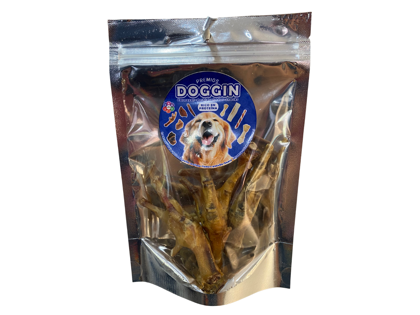 PATITAS DE POLLO PAT4POLL