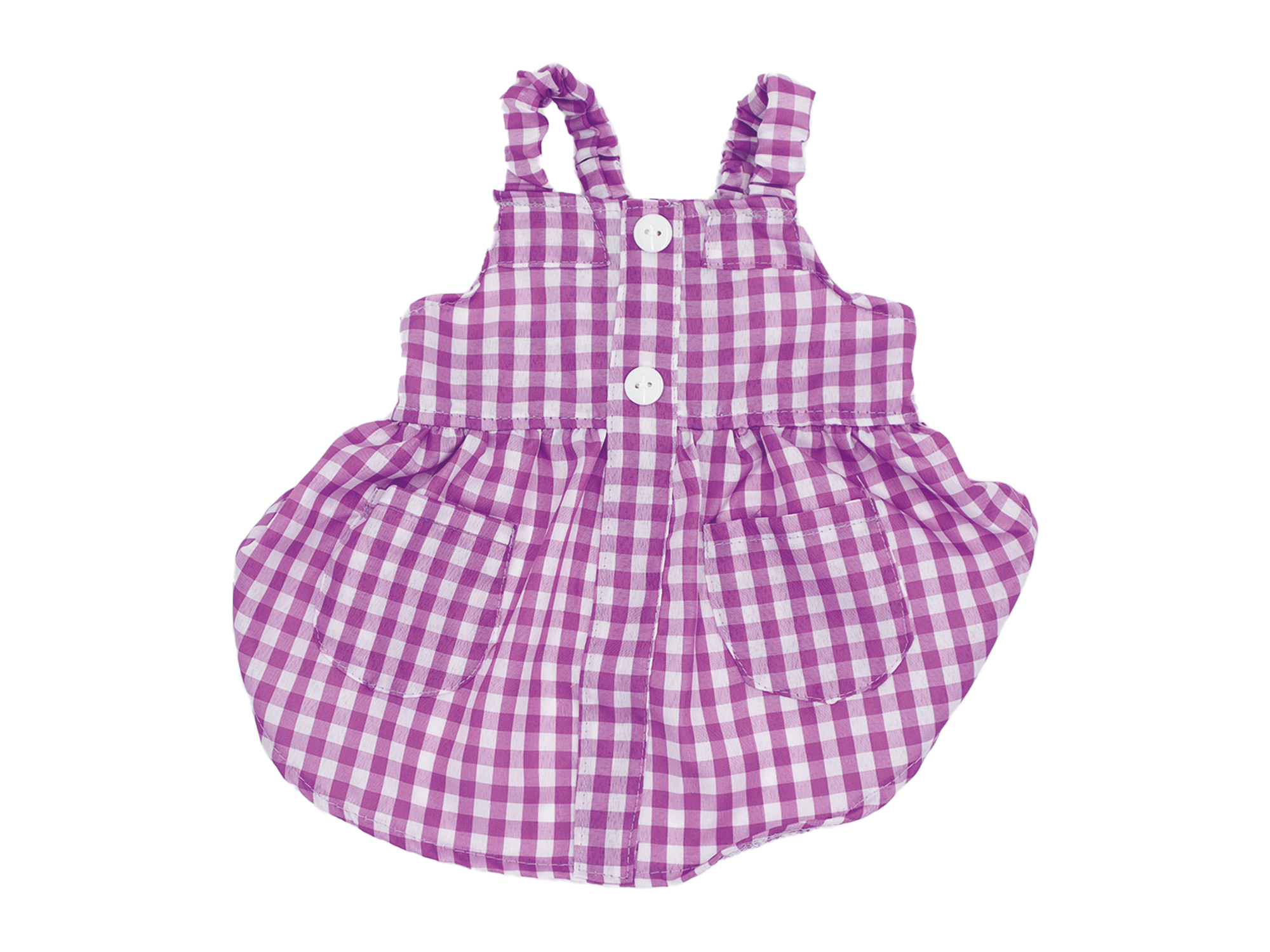 VESTIDO PRIMAVERA - 6pz