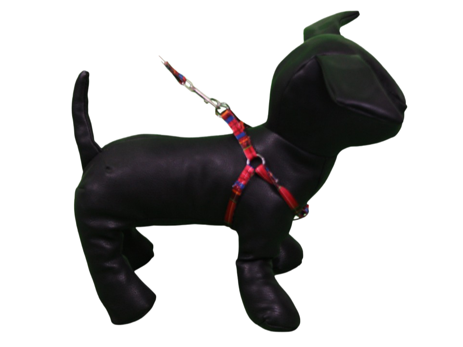 ARNES CON CORREA ESTILO ESCOCES MEDIANO PAE01