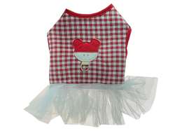 ARNES CON CORREA VESTIDO