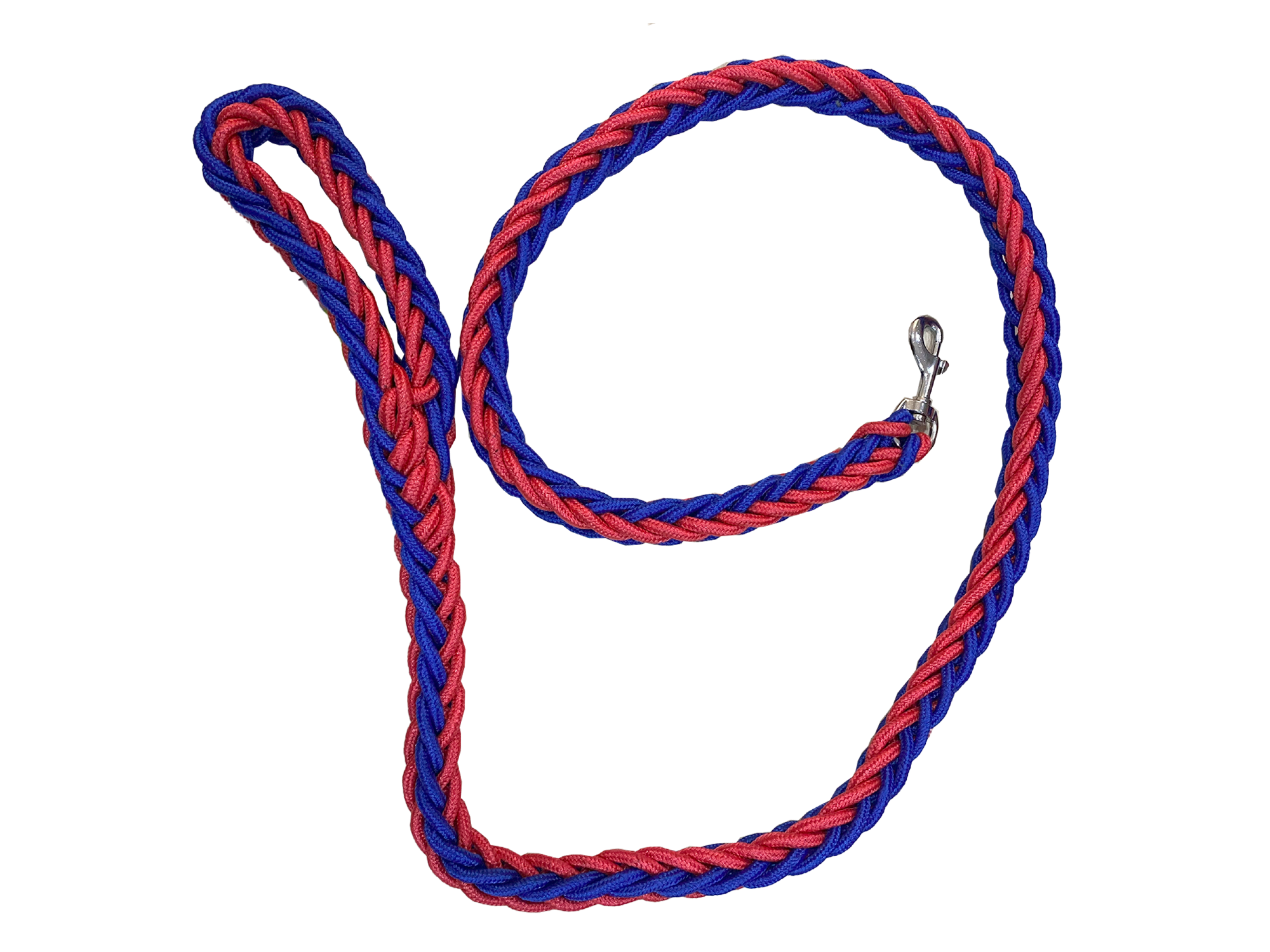 CORREA TRENZADA DELGADA