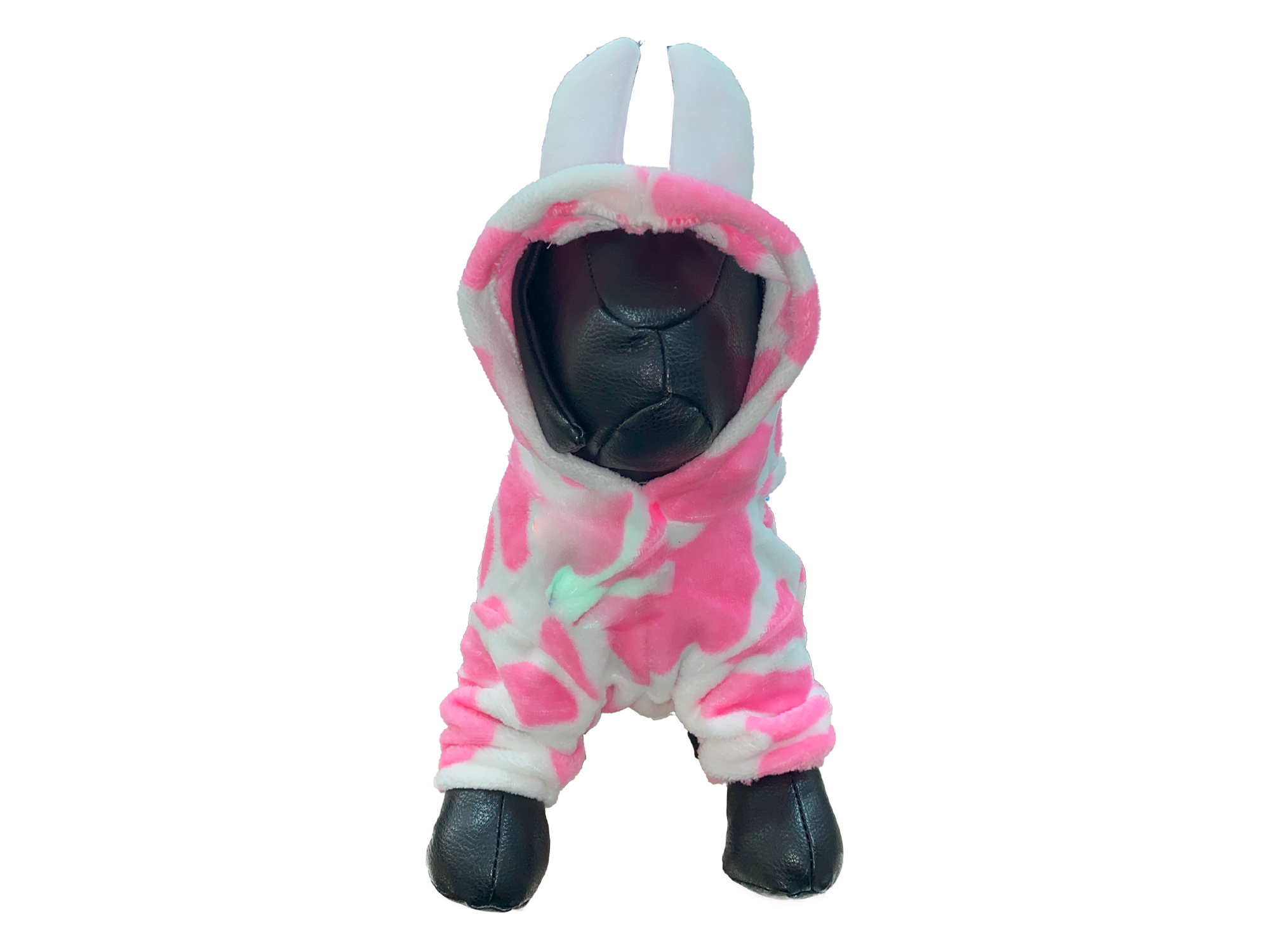 MAMELUCO VACA ROSA -7 pz