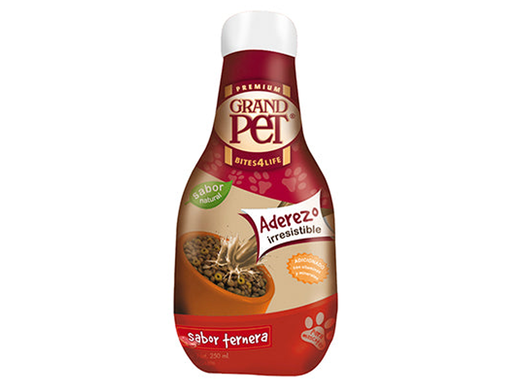 ADERESO GRAN PET SABOR TERNERA 50314