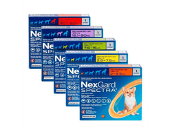 NEXGARD SPECTRA