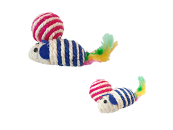 JUGUETE DE RATON GATO