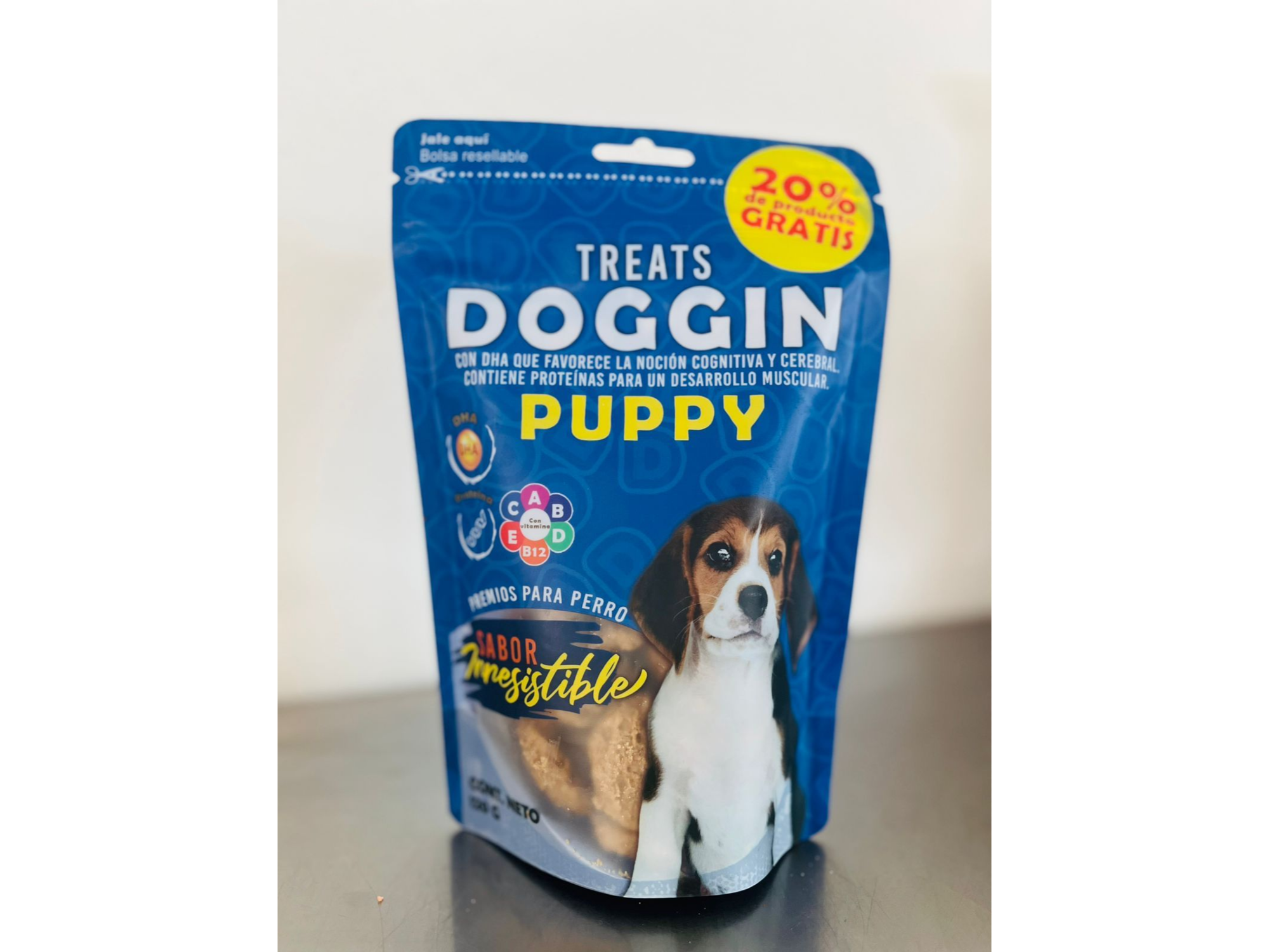 TREATS PUPPY DOGGIN Pt11