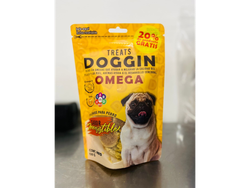TREATS OMEGA DOGGIN