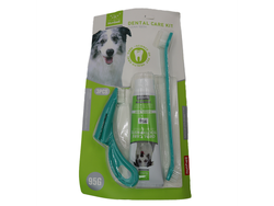 KIT LIMPIEZA DENTAL NUBEL 3PZ