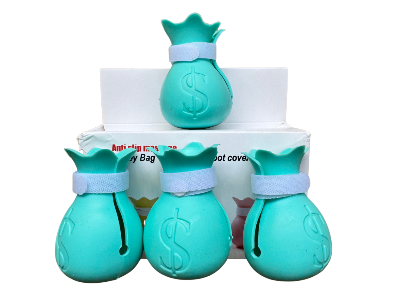 BOTITAS ANTIRASGUÑOS PARA GATOS - 26716