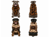 Chaleco aborregado XL