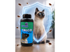 TALCO REPELENTE DE PULGAS P/GATOS 812242
