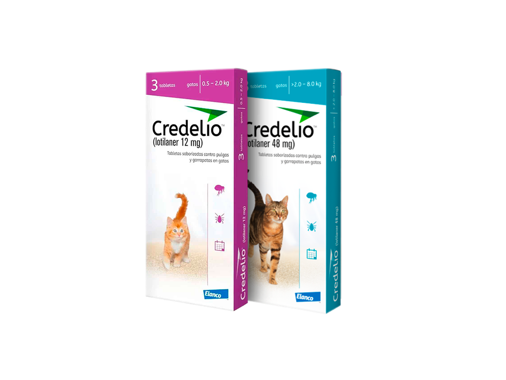 Credelio Gato 3 tabletas (Copia)