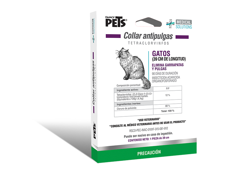 COLLAR ANTIPULGAS GATO - FL3601 (Copia)